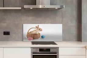 Panel nad Blat Kuchenny Wielkanocne Zajączki z Jajkami