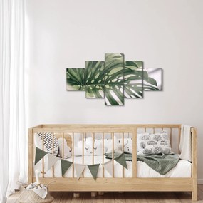 Obraz - Lista potworów (125x70 cm)