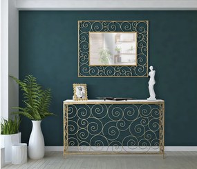 Konsola spiralna cm 140X36X82