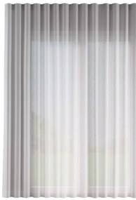 Firana na taśmie wave