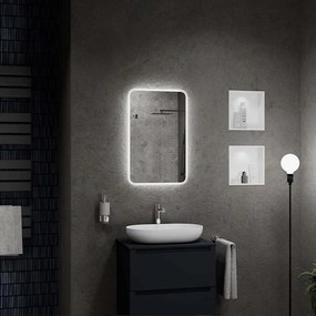 Lustro łazienkowe LED 2073