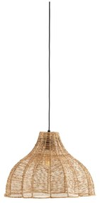 Naturalny abażur ø 43 cm Tonoda – Light &amp; Living