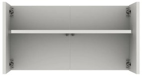 Biały element regału modułowego 68,5x68,5 cm Bridge – Tenzo