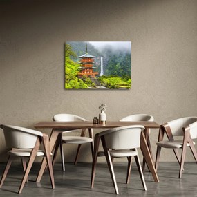 Obraz - Wodospad Naci (70x50 cm)