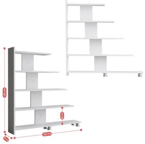 Biblioteczka Revard White
