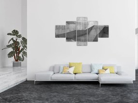 Obraz - ściana 3D (125x70 cm)
