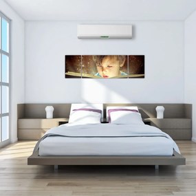 Obraz - Magia historii (170x50 cm)