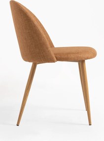 Krzeso z tkaniny Vint