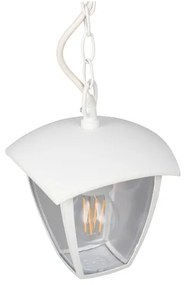 Lampa zewnętrzna wisząca ø 17 cm Venta – Trio