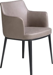 Krzesło z tkaniny norek 4112 ANGEL CERDA