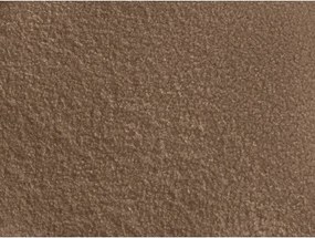 Brązowa sofa z materiału bouclé 193 cm Elina – Bobochic Paris