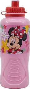 Stor Butelka plastikowa Minnie, 430 ml