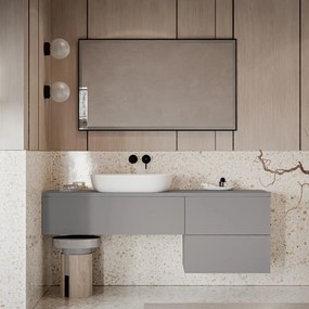 Szafka pod umywalkę JUVIA Shift od 120 do 160 cm