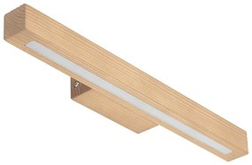 LED Kinkiet TEO LED/8W/230V 3000K sosna