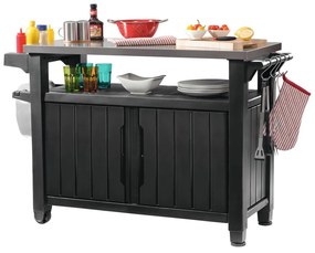 Stolik grillowy 134x52 cm Unity – Keter