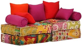 Sofa modułowa patchwork N5-M87