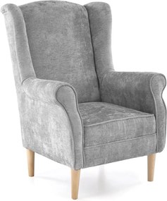 Tradycyjny fotel wypoczynkowy Hermes Halmar