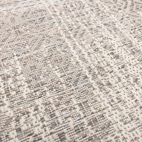 Dywan Breeze wool/cliff grey 120x170cm