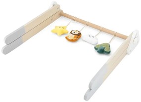 Viga polarb pałąk stojak dla niemowląt baby gym