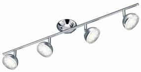 Trio - LED Oświetlenie punktowe BOLOU 4xLED/3,8W/230V