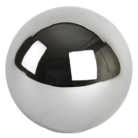 Szkło do lampy wiszącej dymnej 30cm - Sandra