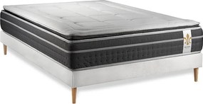 Zestaw materac i podstawa 140x200 cm - Trente PLUS