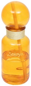 Elegancki dyfuzor zapachowy z zamknięciem i patyczkami SOLEYA, 300 ml