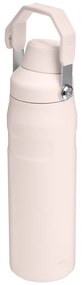 Jasnoróżowa butelka termiczna 700 ml IceFlow – Stanley