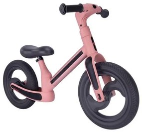 Top Mark - Foldable push bike MANU różowe