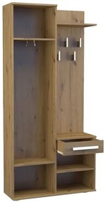 Garderoba do holu S3-P04