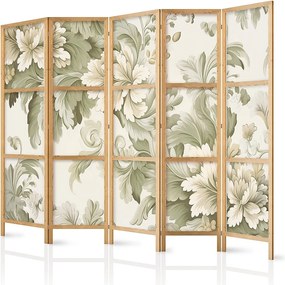 Parawan japoński Artgeist Kwiaty 225 x 172 cm 1 szt