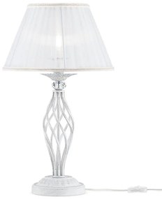 Maytoni ARM247-00-G - Lampa stołowa GRACE 1xE14/40W/230V