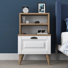 Stolik nocny BD Walnut