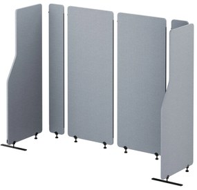 Parawan akustyczny SADIE Moon Dust 280/145 cm