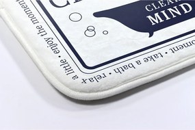 Dywanik do łazienki Dywanik do łazienki Wanna Kąpiel