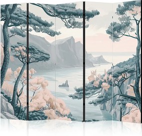 Parawan dwustronny Artgeist Pejzaże 225 x 172 cm 1 szt