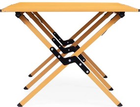 Składany stolik turystyczny Trekon 0142, 117,5x59,5 cm