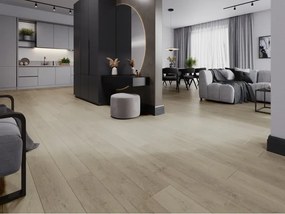 Mexen Parker panele winylowe 1240 x 182 mm SPC 6,5 mm, podkład IXPE 1,5 mm, 4 V-Fuga, Dąb - F1015-1240-182-505-4V1-01
