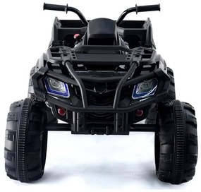 Quad na akumulator bdm 0909 czarny 24v