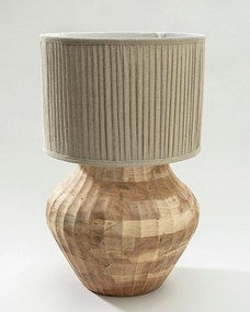 Lampa stołowa Kora 40x65 cm