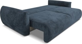 Sofa Kanapa SAPHIRE 3 osobowa wolnostojąca w tkaninie FLOW 22