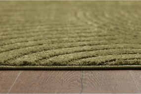 Zielony dywan 200x290 cm Whirl – ESTE