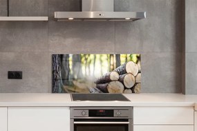 Panel nad Blat Kuchenny Esencja Lasu w Drewnie