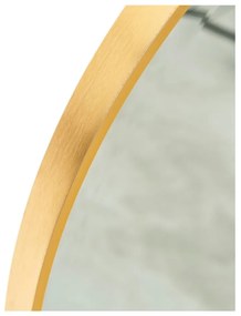 Lustro ścienne ø 60 cm Ronda – Ixia