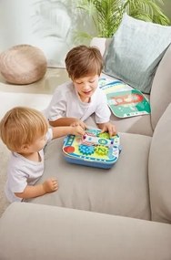 Hape Eksperymentalny zestaw do zabawy Cogworks