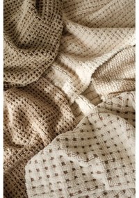 Wełniany dywan odpowiedni do prania/tkany ręcznie w kolorze kości słoniowej 170x240 cm Unexpected Wool – Lorena Canals