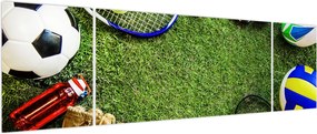 Obraz - Sport (170x50 cm)