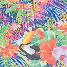 Mini Paradise - damski parasol składany