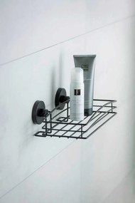 Półka pod prysznic Vacuum-Loc, metalowa, WENKO