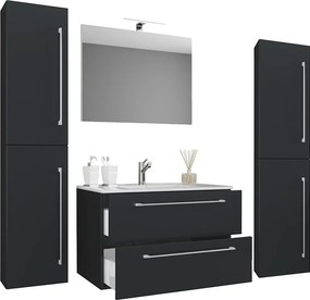 5-częściowy zestaw umywalkowy Umywalka Badinos SP